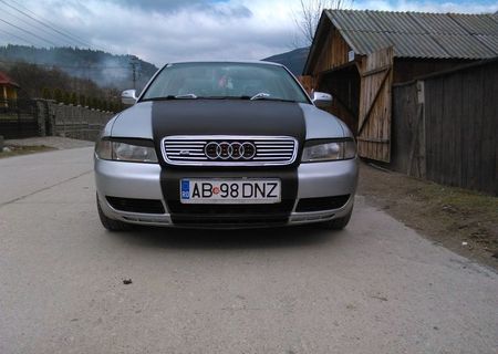 Vand Audi A4