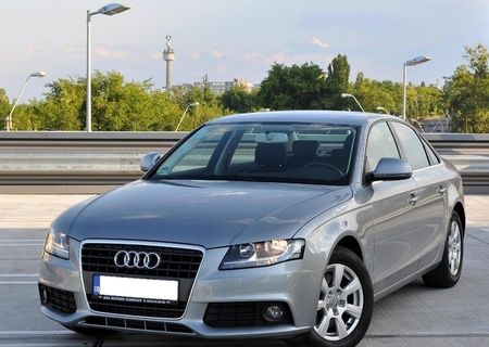 vand audi a4