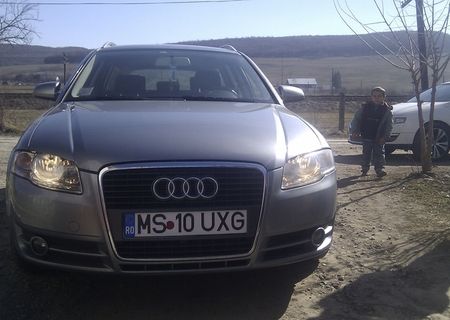 vand audi A4