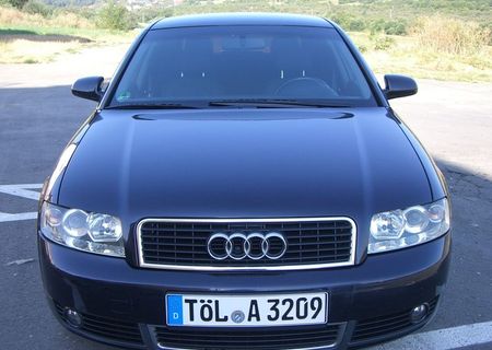 Vand AUDI A4