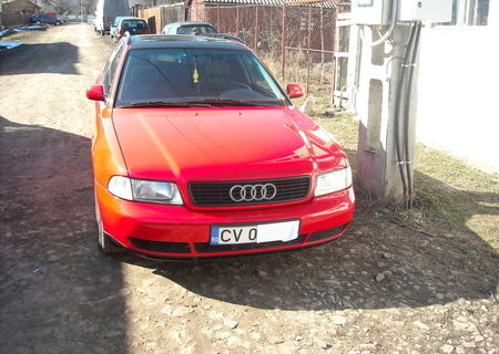 vand audi a4