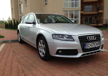 Vand Audi A4 an 2011