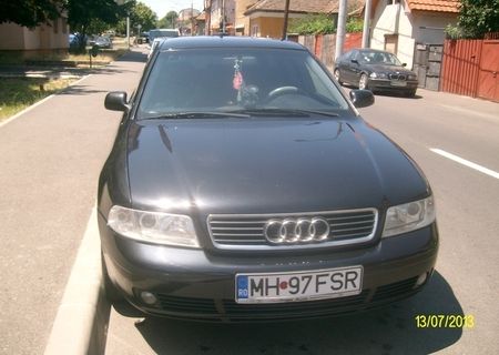 vand audi a4 avant