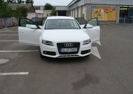 VAND AUDI A4 AVANT LIMUSINE