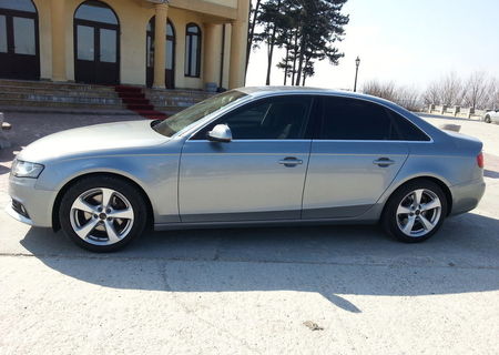 VAND AUDI A4 B8 2010