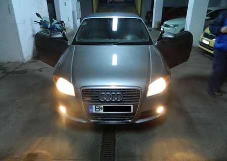 Vand Audi A4 Cabrio