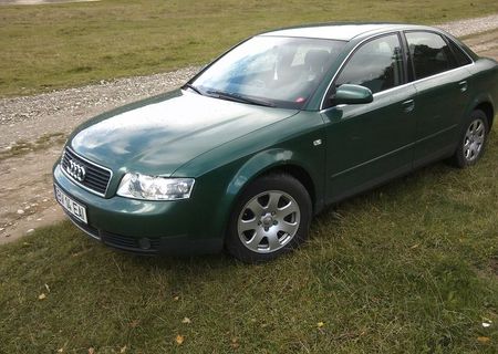 vand audi A4 in stare foarte buna vand audi A4 in stare foarte buna