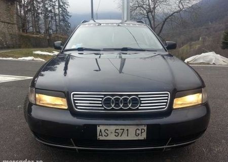 vand audi a4 quatro gpl 18 t