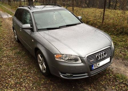 VAND AUDI A4 S-Line 2006