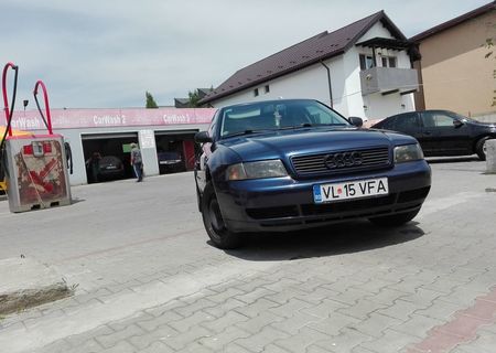 Vând audi a4 taxa 0 platita si nerecuperata