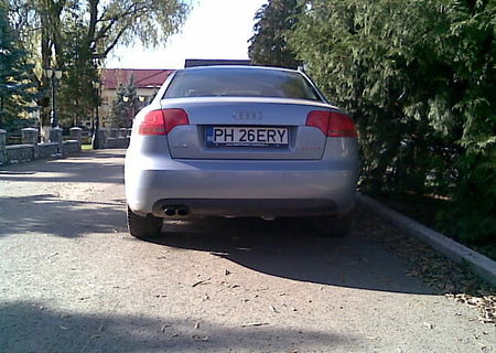 Vand audi A4 urgent