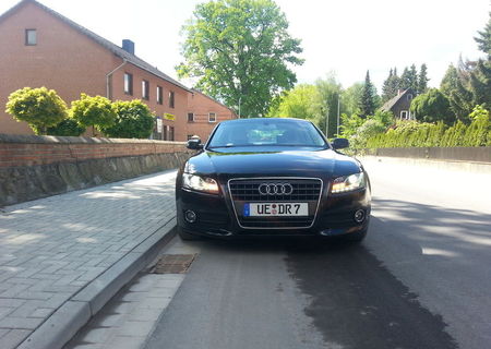 Vand Audi A5 coupe 2009 13900 Euro neg.