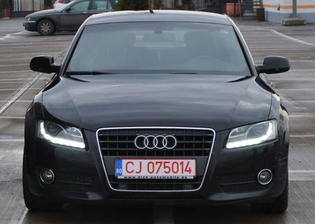 VAND AUDI A5 S-LINE PLUS