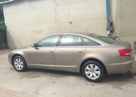 vand audi A6