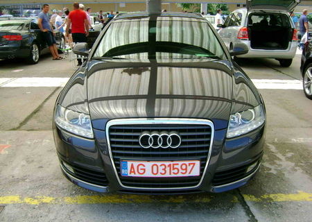 Vand Audi A6 2.0 TDI 170 CP