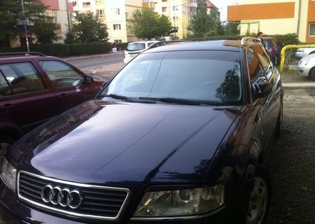 VAND AUDI A6 2003 VAND AUDI A6 2003