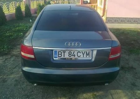 Vand Audi A6