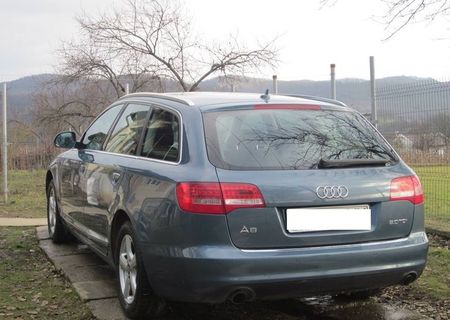 VAND AUDI A6