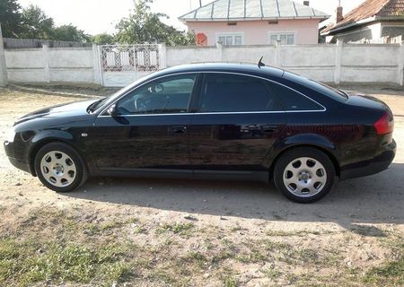 Vand audi a6