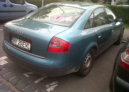 Vand Audi A6 Vand Audi A6