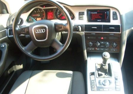 VAND Audi A6 VAND Audi A6