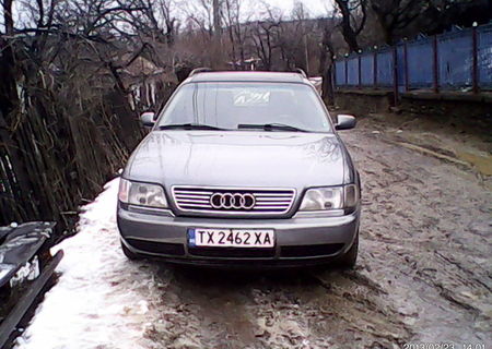   VAND AUDI A6