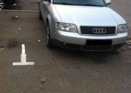 vand Audi A6