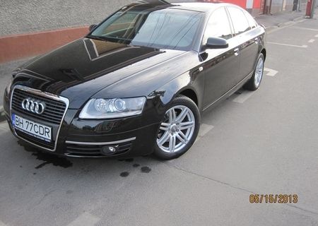 Vand Audi A6 Accept variante Vand Audi A6 Accept variante