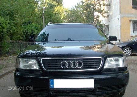 vand audi A6 C4