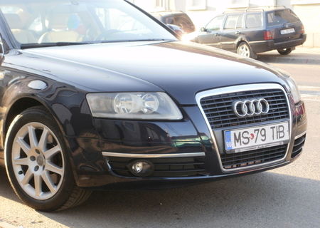 Vand AUDI A6 diesel TDI din 2005 inmatriculat