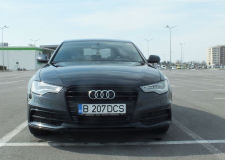 Vand AUDI A6 Limousine S-line