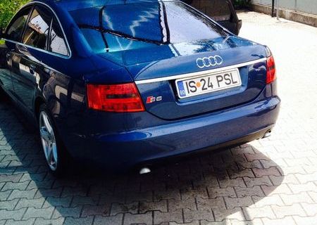 Vand Audi A6 taxa 0