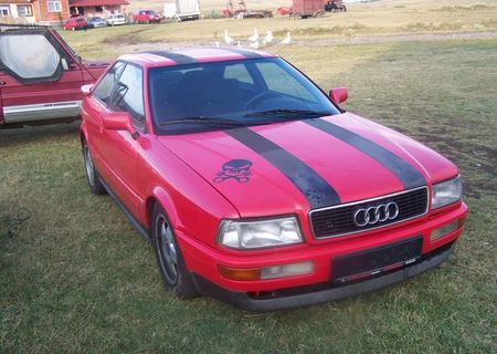 vand audi coupe