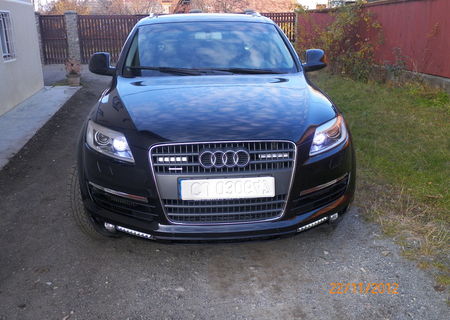 Vand Audi Q7