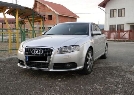 Vand Audi S4