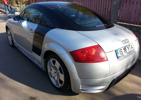 VAND AUDI TT