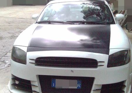 vand audi tt-rs tunning