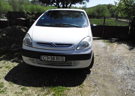 vand auto citroen xsara picasso