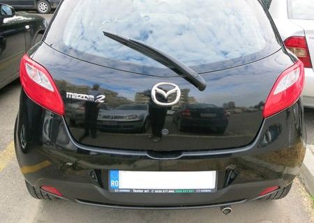 vand auto mazda 2, iasi