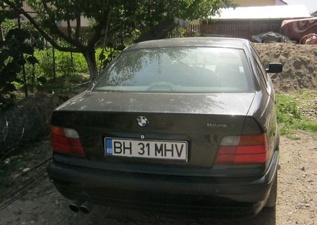  VAND AUTOTURISM BMW 318 I