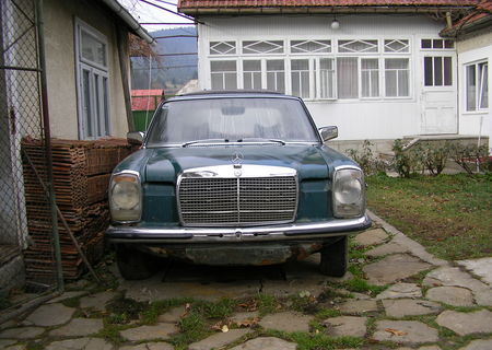 vand autoturism Mercedes