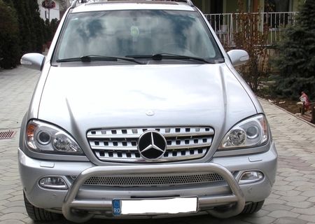 VAND AUTOTURISM MERCEDES ML320