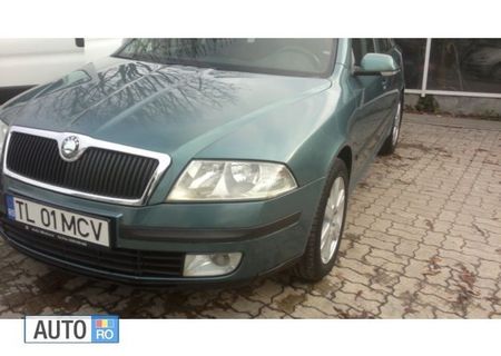 VAND AUTOTURISM SKODA OCTAVIA