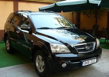 Vand autoturism suv KIA