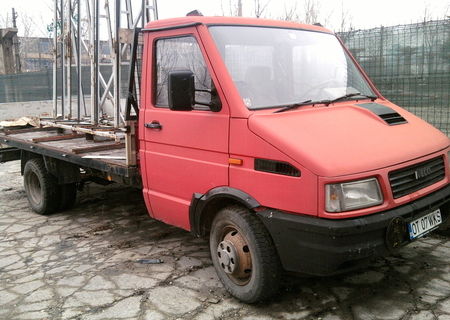 Vand autoutilitara Iveco