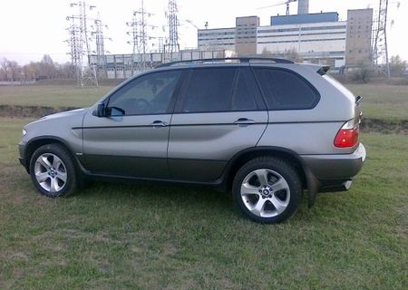   VAND BMV  X5 AN 2005