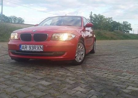 vand bmw 118 d