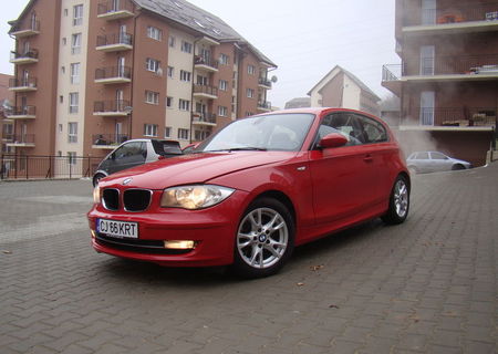 Vand Bmw 118 d coupe sport