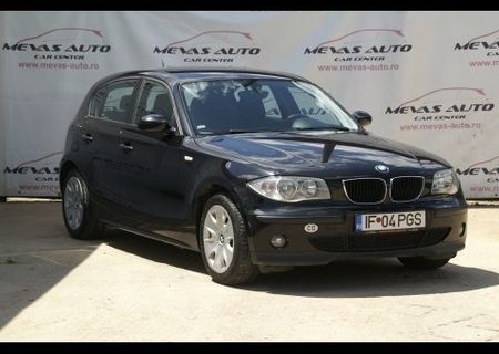 Vand BMW 118 d OCAZIE