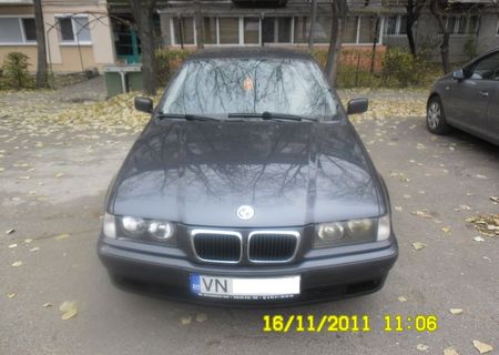 VAND BMW 316